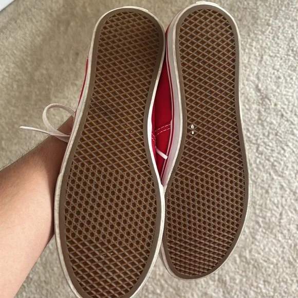 Vans Women Sneakers - Wore Once - Picture 2 of 3